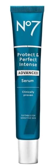 No7 Protect & Perfect Intense ADVANCED Serum 75ml (Pack of 1)