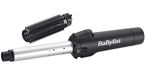 BaByliss Pro Gas Hair Tong and Brush with 72sec heat-up time