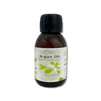 Pearl natural oils Pearl Natural Oils Moroccan Argan Oil 100 ml Pure & Natural, Anti-Ageing, Antioxidant, Vegan, Hexane Free, No GMO