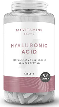 Myvitamins Hyaluronic Acid (150mg) Tablets (60 Tablets)