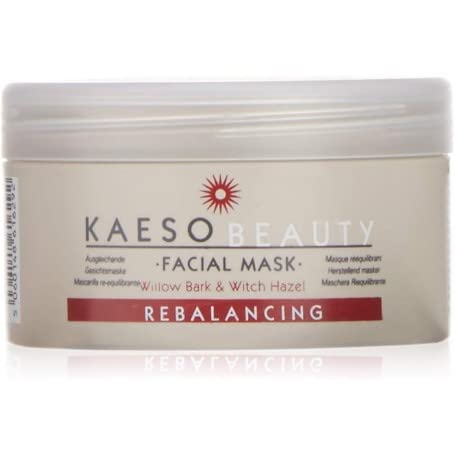 Kaeso Rebalancing Facial Mask with Witch Hazel 245 ml