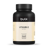 Bulk Vitamin E Softgels, 400IU, Pack of 270