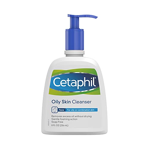 Cetaphil Oily Skin Cleanser 236ml
