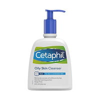 Cetaphil Oily Skin Cleanser 236ml