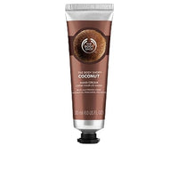The Body Shop Coconut Hand Cream 30milliletre