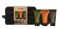 The Luxury Bathing Company GC Homme Men's Classic - Black Pepper & Mandarin - Travel Bag