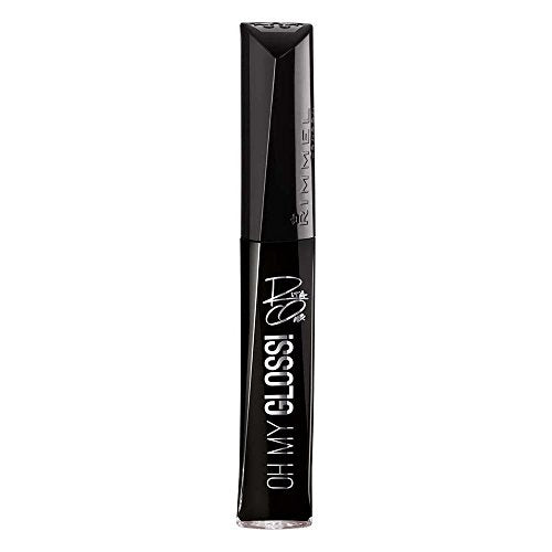 Rimmel Rita Ora Oh My gloss Shades Of Black Lipgloss