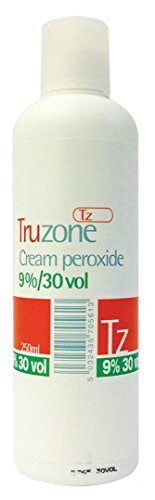 Truzone Cream Peroxide 9% 30 Volume 250ml*Formulated To Improve Mixability*