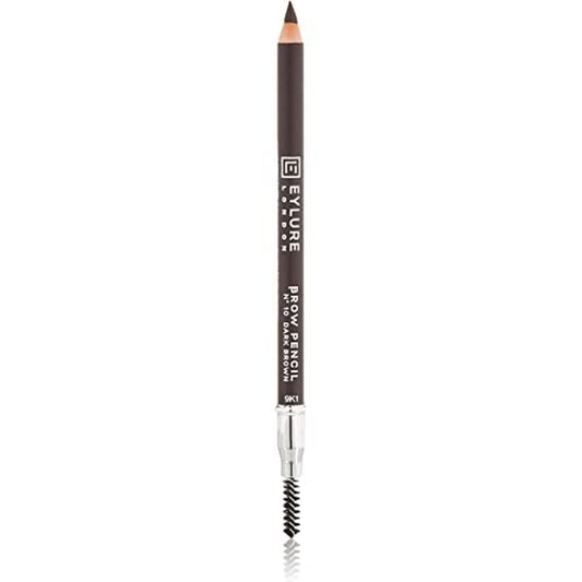 Eylure Firm Brow Pencil, Dark Brown