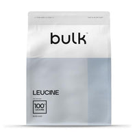 Bulk Leucine Powder, 500g