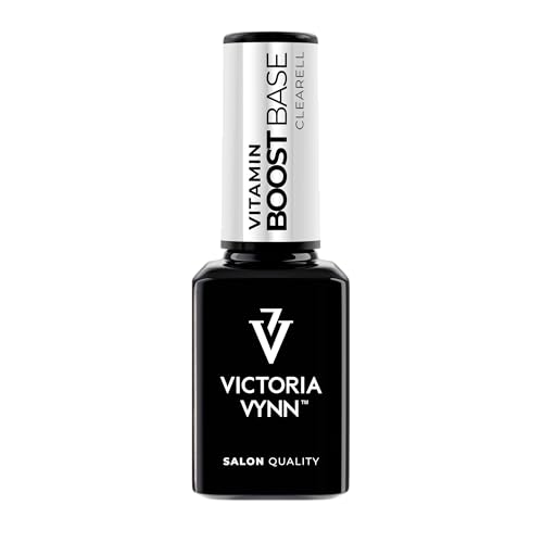 VICTORIA VYNN Victoria Vynn 2in1 Boost Hybrid Base and Conditioner UV Led Hybrid Gel Nail (15ml)