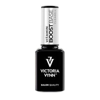 VICTORIA VYNN Victoria Vynn 2in1 Boost Hybrid Base and Conditioner UV Led Hybrid Gel Nail (15ml)