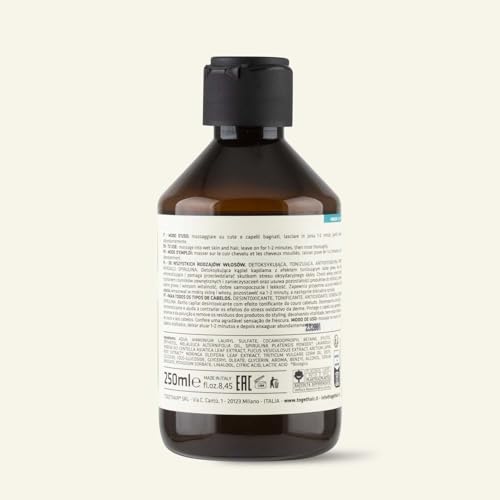 togethair meeting nature Togethair Detoxifying Shampoo Shampoo 250 ml