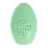 Label Provence Nature Label Provence Savon de Marseille - French Soap on a Rope Made With Fresh Organic Donkey Milk - Natural Soap and Easy To Use Hand Wash - Verbena Fragrance - 270g