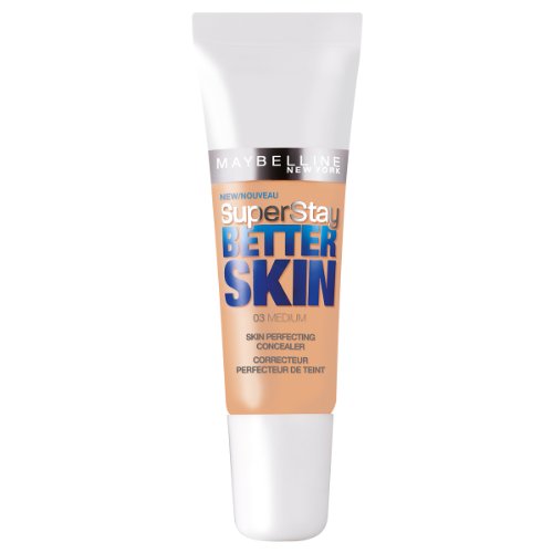 Maybelline SuperStay Better Skin Perfecting Concealer 03 Medium 11ml