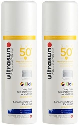 Gorgeous Shop UltraSun DOUBLE Ultrasun Kids SPF50+ 150ml