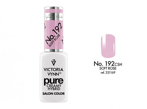 VICTORIA VYNN Pure Creamy Hybrid 192 SOFT ROSE