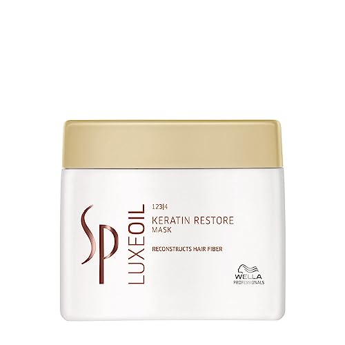 Wella Professionals Wella SP Care Luxe Oil Keratin Restore Mask, 400 ml