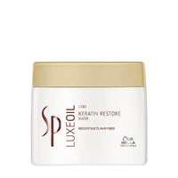 Wella Professionals Wella SP Care Luxe Oil Keratin Restore Mask, 400 ml