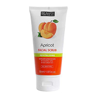 Beauty Formulas BEAUTY FORMULAS FACE SCRUB APRICOT