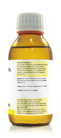 POWER HEALTH Power Health Evening Primrose Oil Liquid Cold Pressed 150ml