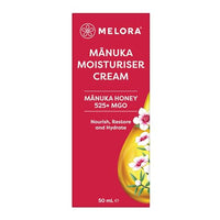 Melora Manuka Honey Moisturiser