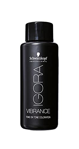 Schwarzkopf Professional Igora Vibrance Tone on Tone Hair Colour, No. 9-0 Extra Light Blonde, 60 ml