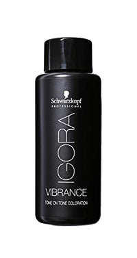 Schwarzkopf Professional Igora Vibrance Tone on Tone Hair Colour, No. 9-0 Extra Light Blonde, 60 ml