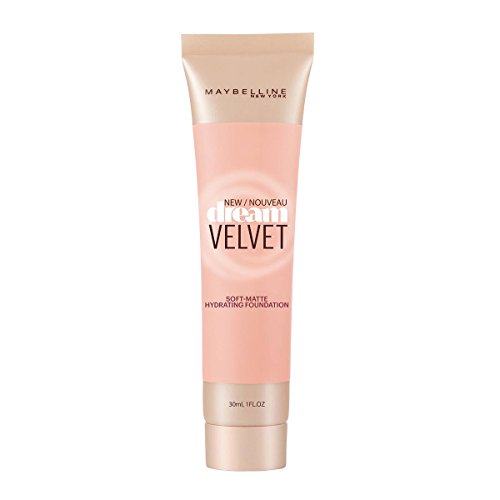 Maybelline Dream Velvet Foundation 30 Sand