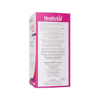 HealthAid Multi Max Vegetarian Tablets for Women - Pack of 60