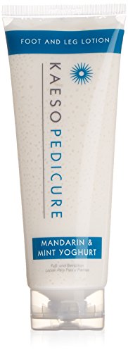Kaeso Mandarin and Mint Yoghurt Foot/Leg Lotion 250 ml