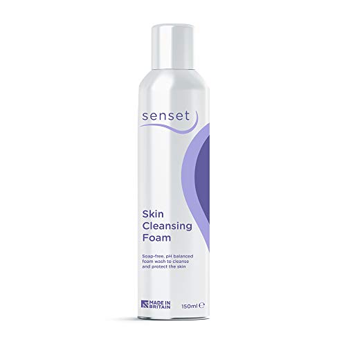 Spre kayou Senset Skin Cleansing Foam 300ml