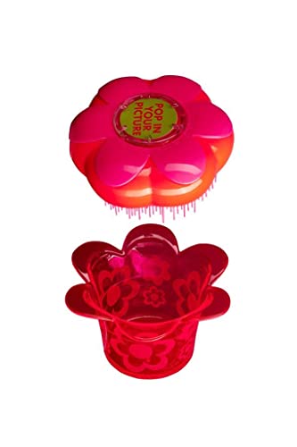 Tangle Teezer Princess Pink Magic Flowerpot Detangling Hairbrush