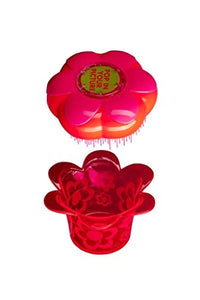 Tangle Teezer Princess Pink Magic Flowerpot Detangling Hairbrush