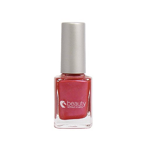 Beauty Without Cruelty BWC Without Cruelty High Gloss Nail Colour Cassis 12 11ml