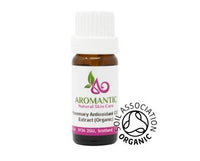 Aromantic Organic Rosemary CO2 Extract
