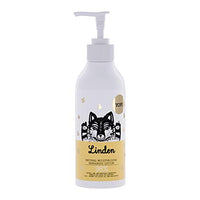 Yope YOPE Natural Body Lotion, Linden Flower Extract, Shea Butter, Coconut Oil, Dry Skin, 98% Natural ingredients, Linden 300ml