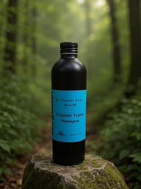 Inbetweenies Lemongrass And Cedarwood Essential Oils Shampoo, Vegan, Plastic Free, Suitable For All Hair Types