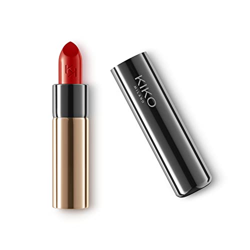 Kiko Milano KIKO Milano Gossamer Emotion Creamy Lipstick 116 | Bold, Creamy Lipstick