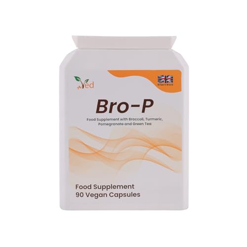 VED Ved Natural Polyphenol Supplement | Broad Spectrum Ved Plant Based Concentrated | Super Daily Antioxidant | Vegan 90 Vegan Capsules | 45 Days Supply.