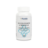 Bariatric Multivitamins with Iron & Calcium + Minerals 1 PER Day Vitamins Gastric Bypass Sleeve Supplements 60 Tablets (2-Month Supply)