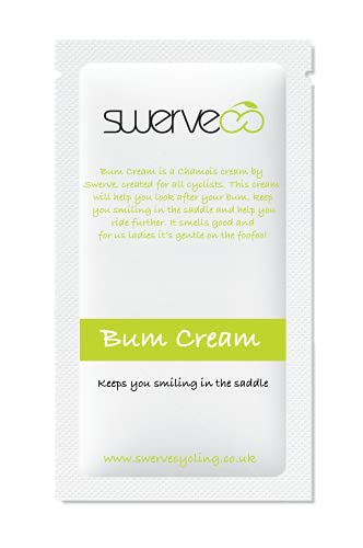Chamois Cycling Swerve Bum Cream