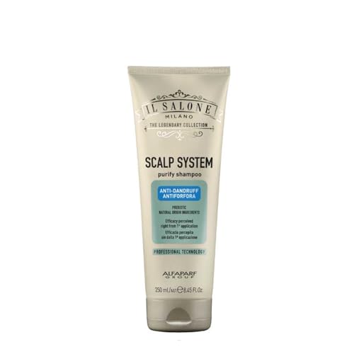 ALFAPARF MILANO Alfapalf Group Il Salone Milano Scalp System Purify Shampoo Antiforfora 250ml…