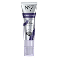 No7 Pure Retinol (0.3% Retinol) Night Concentrate 30ml (pack of 1) - Fragrance Free