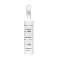 Rose & Caramel Ltd Rose & Caramel Purity Buff Away Self Tan Removing Foam, Gently Cleanse & Exfoliate 200ml