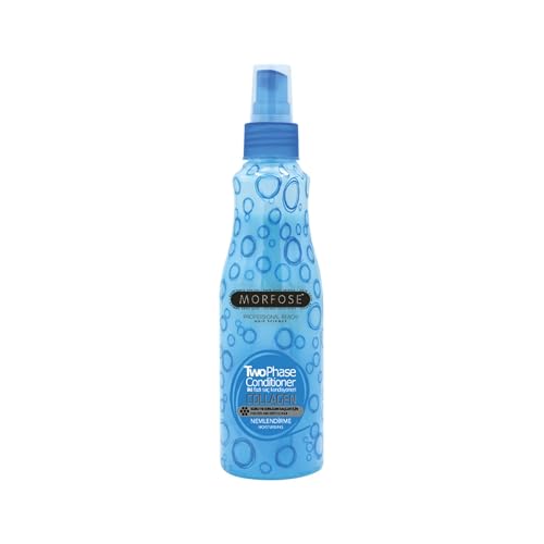 MORFOSE Morfose 2 Phase Conditioner 220ml (Collagen, 220 ml (Pack of 1))