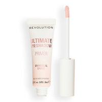 Revolution Beauty London Revolution, Ultimate Eye Base, Long-Lasting Eyeshadow Primer, Smooth for Gripping & Crease-Free Eye Makeup Looks, Cruelty-Free & Vegan, 8ml