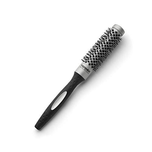 Pack Termix Evolution Basic - Hairbrushes for Normal Hair with ionized bristles for Hair of Medium Thickness- It Includes 5 diameters Ø 17, 23, 28, 32 y 43 mm