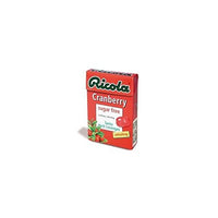 (3 PACK) - Ricola - Cranberry SF Lozenges Box | 45g | 3 PACK BUNDLE