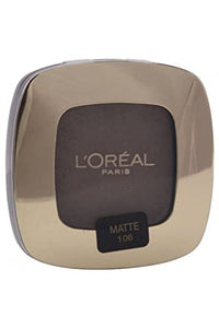 Glory Cosmetics L'Oreal Paris Color Riche L'Ombre Pure Mono Eyeshadow Nude 106 - Breaking Nude